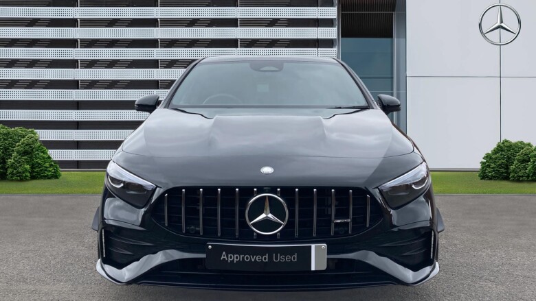 Mercedes-AMG A-Class A35 4Matic Premium Plus 5dr Auto Petrol Hatchback
